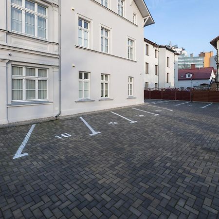 Dwie Wieze Miedzyzdroje Eksteriør billede